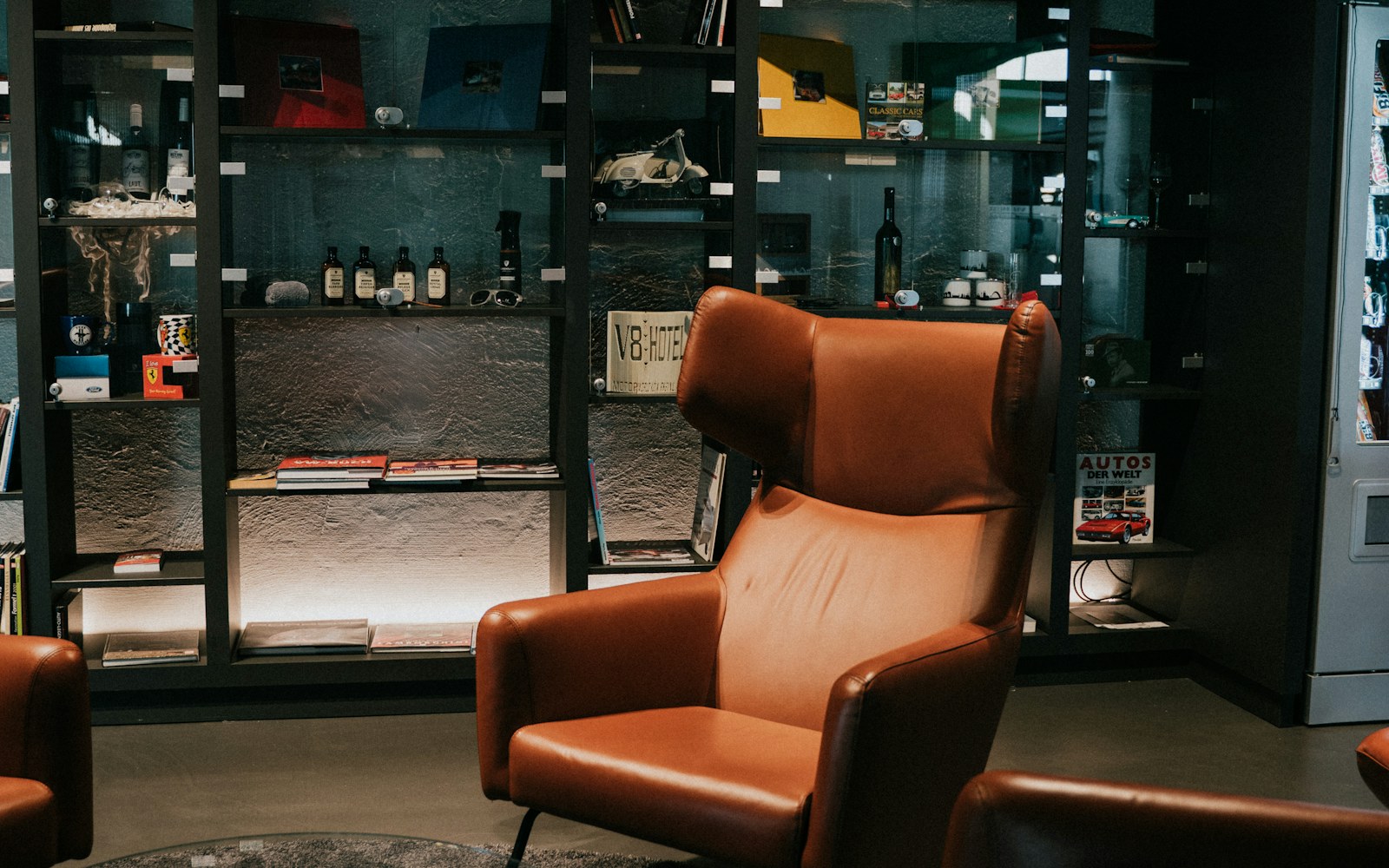 elegáns privát kaszino lounge – egyedi stock fotó 5